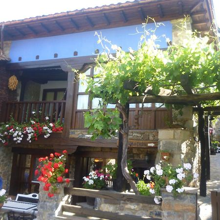 Apartamentos Samelar 카말레노 외부 사진