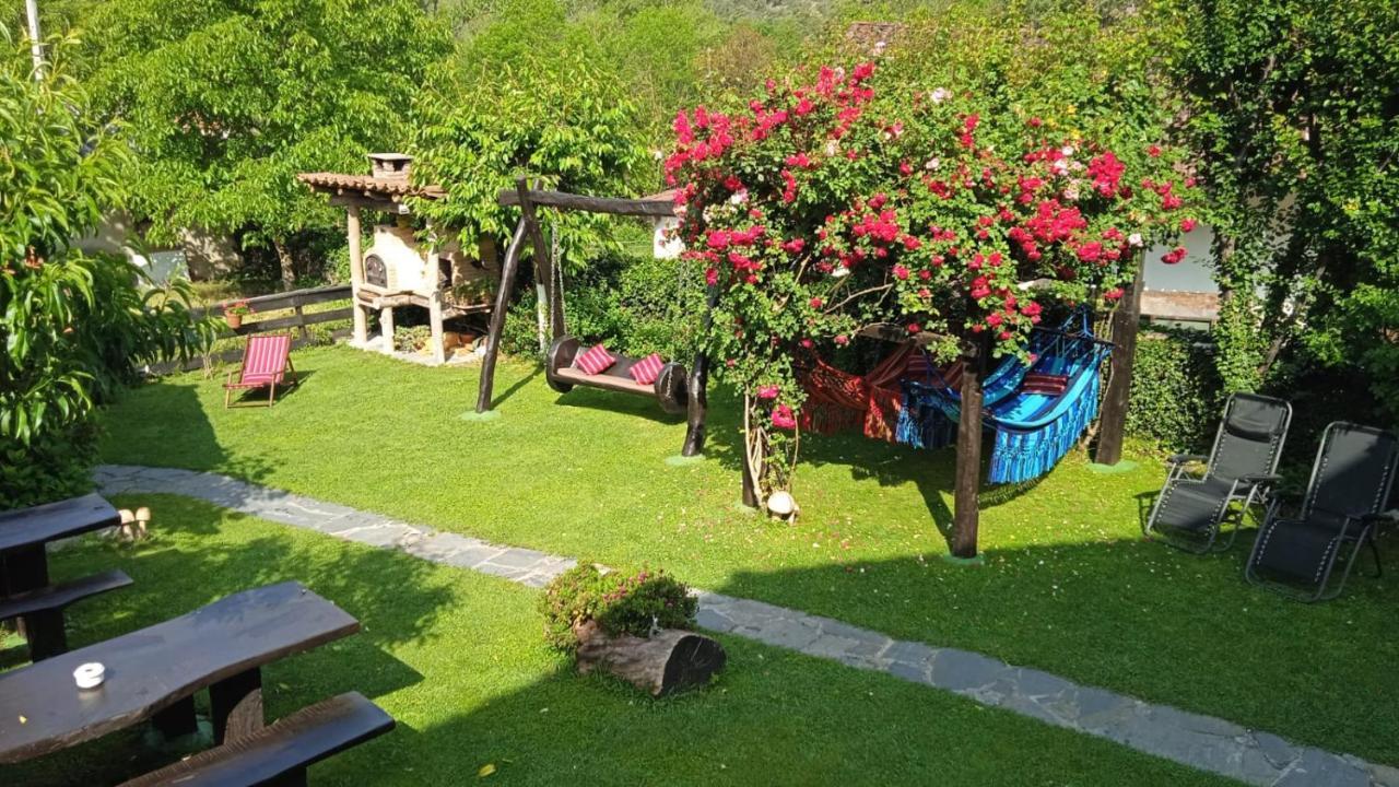 Apartamentos Samelar 카말레노 외부 사진