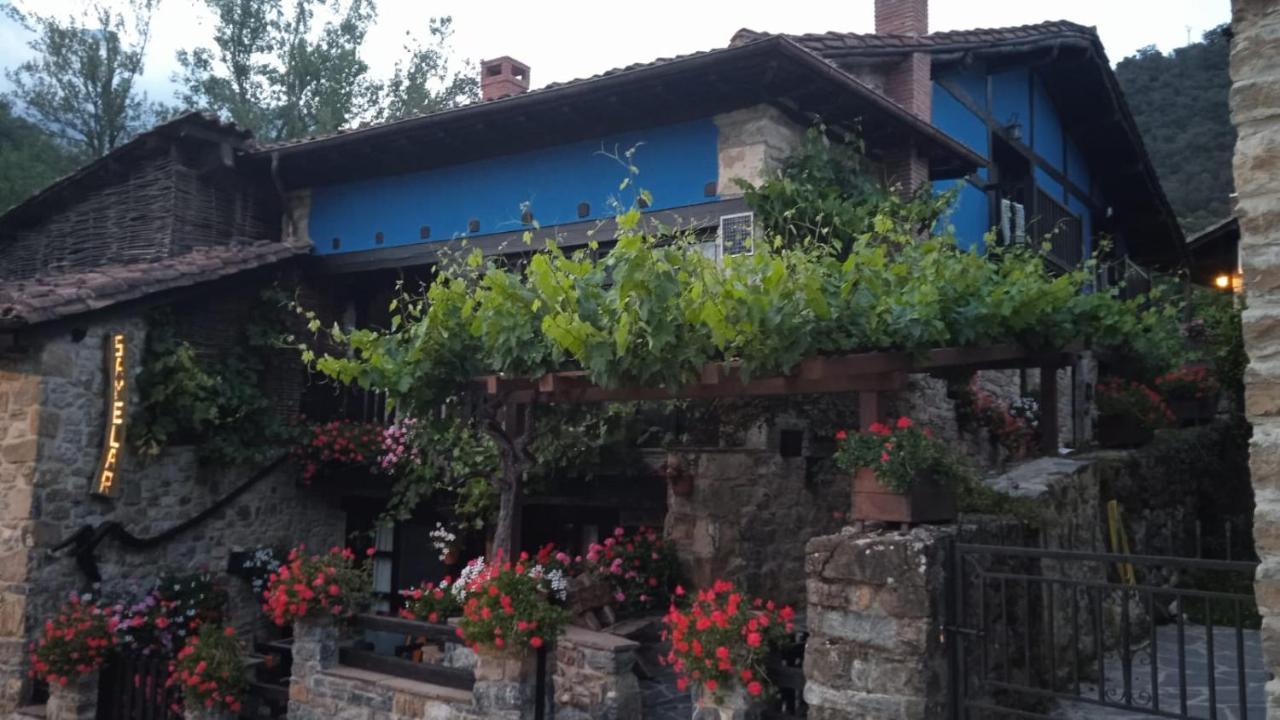 Apartamentos Samelar 카말레노 외부 사진