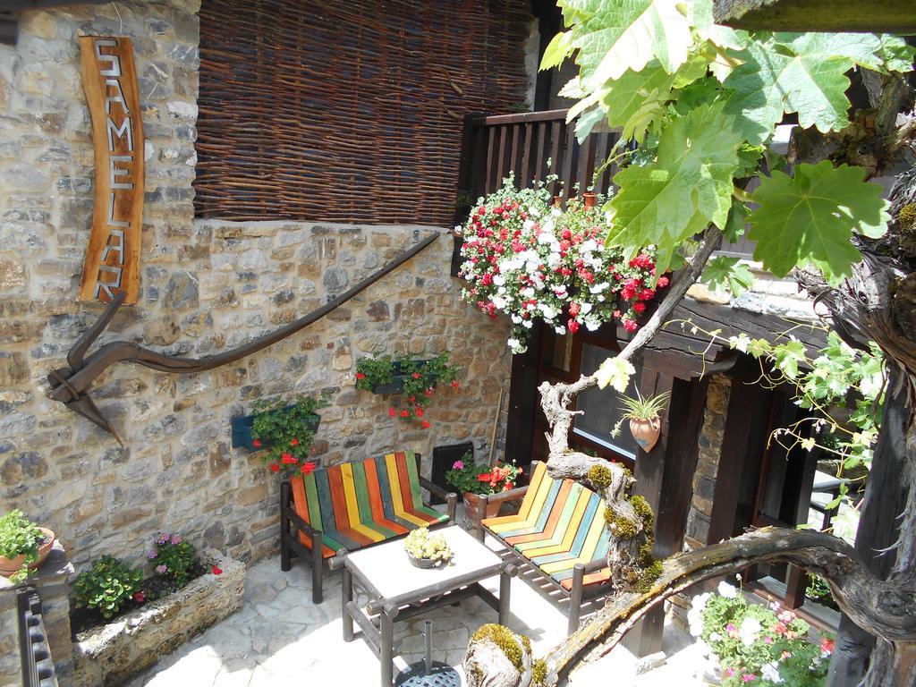 Apartamentos Samelar 카말레노 외부 사진