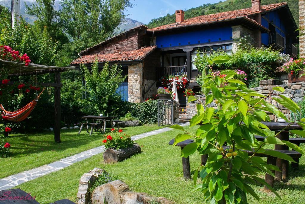 Apartamentos Samelar 카말레노 외부 사진